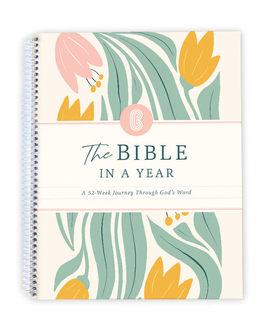Study Bible - 52 week Journey