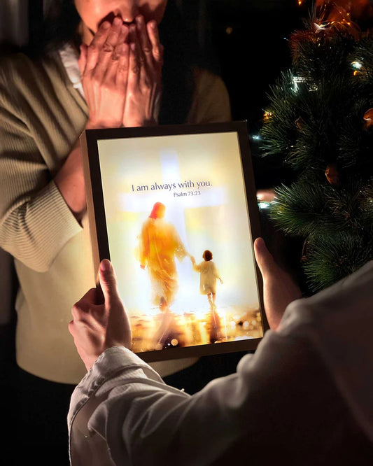 The Jesus Lamp