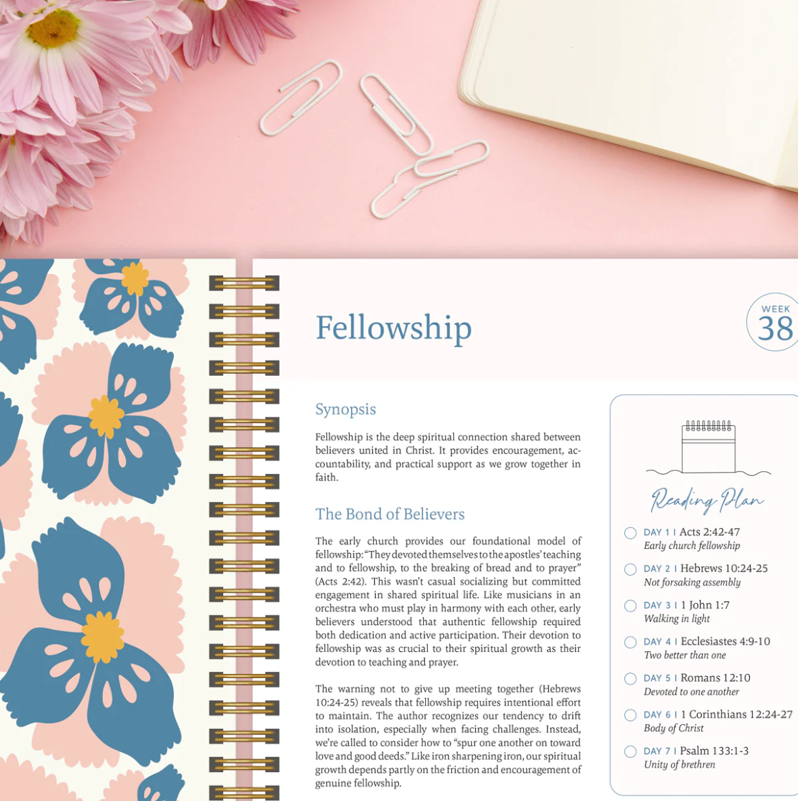 Study Bible - 52 week Journey