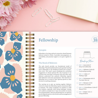 Study Bible - 52 week Journey
