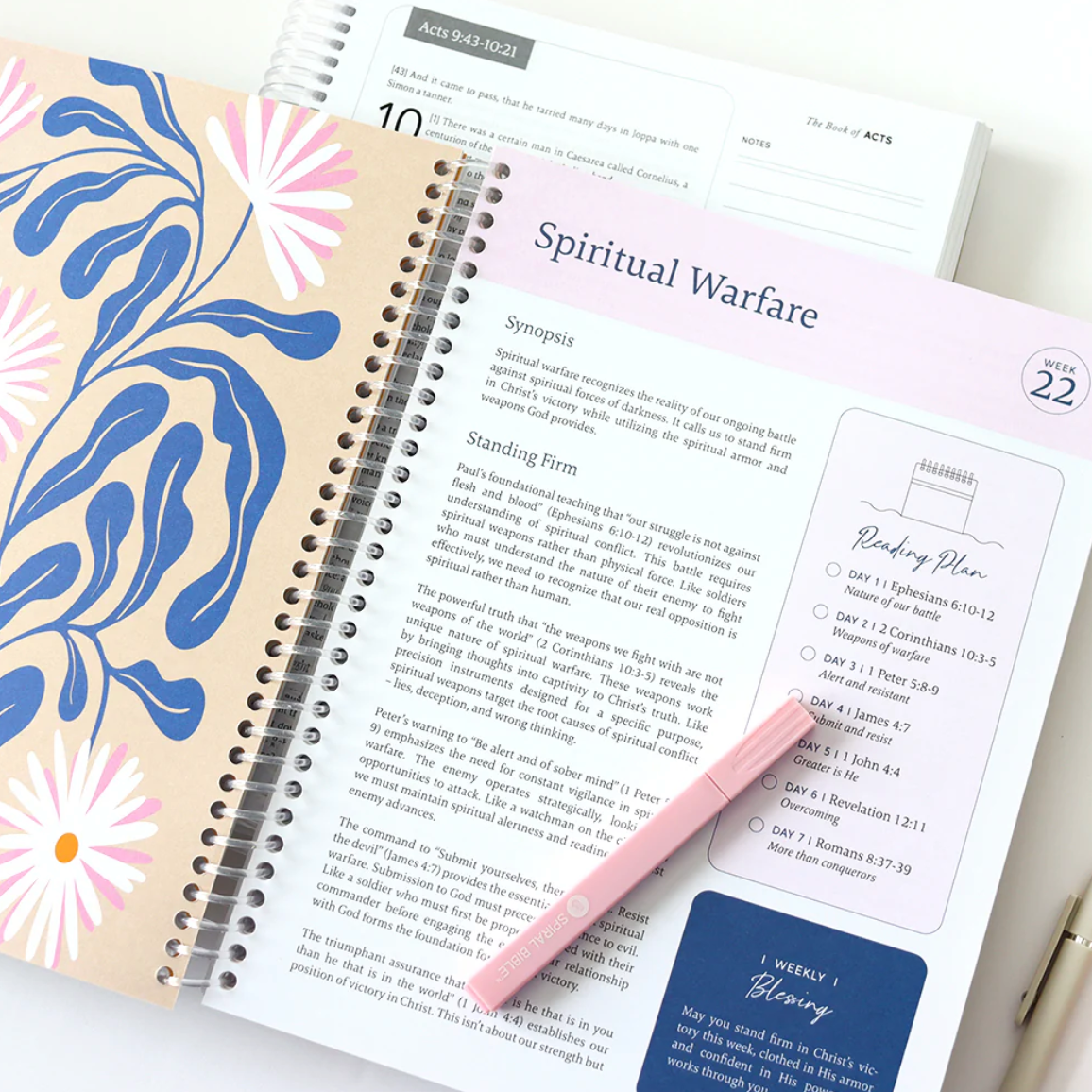 Study Bible - 52 week Journey