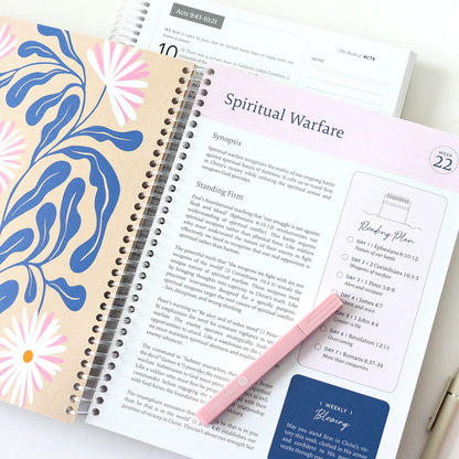 Study Bible - 52 week Journey